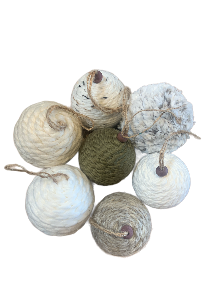 Handmade Ornaments
