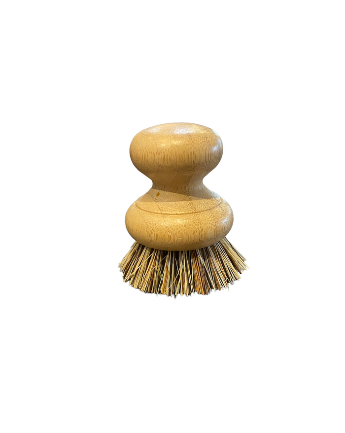 Pot Scrubber Brush