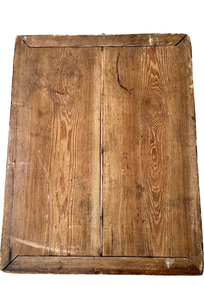 Antique Cutting Board # 1