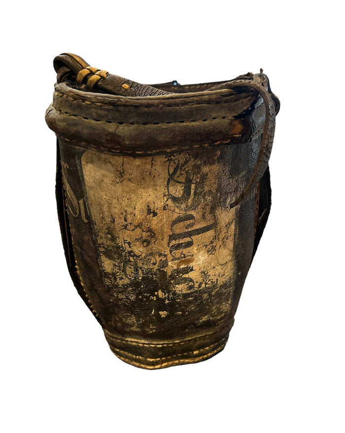 German Water Bucket from 1800's