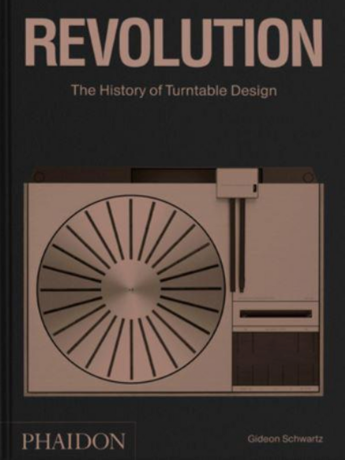 Revolution The History Of Turntable Design