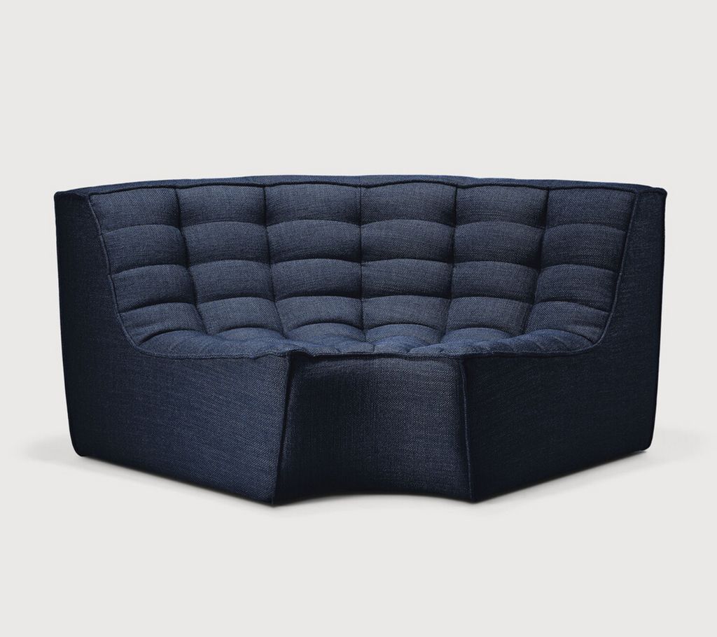 Axelle N701 Sofa in Graphite