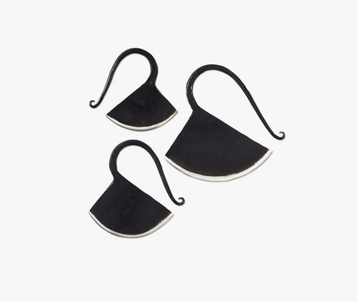 Forged Iron Cheese Blades