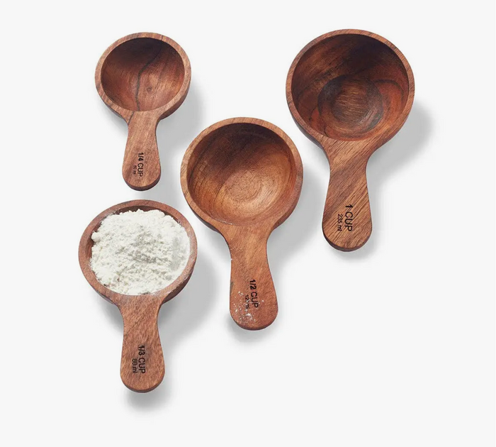 Forestry Measuring Cups
