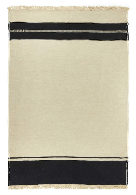 Marshall Throw Blanket - Multi stripe