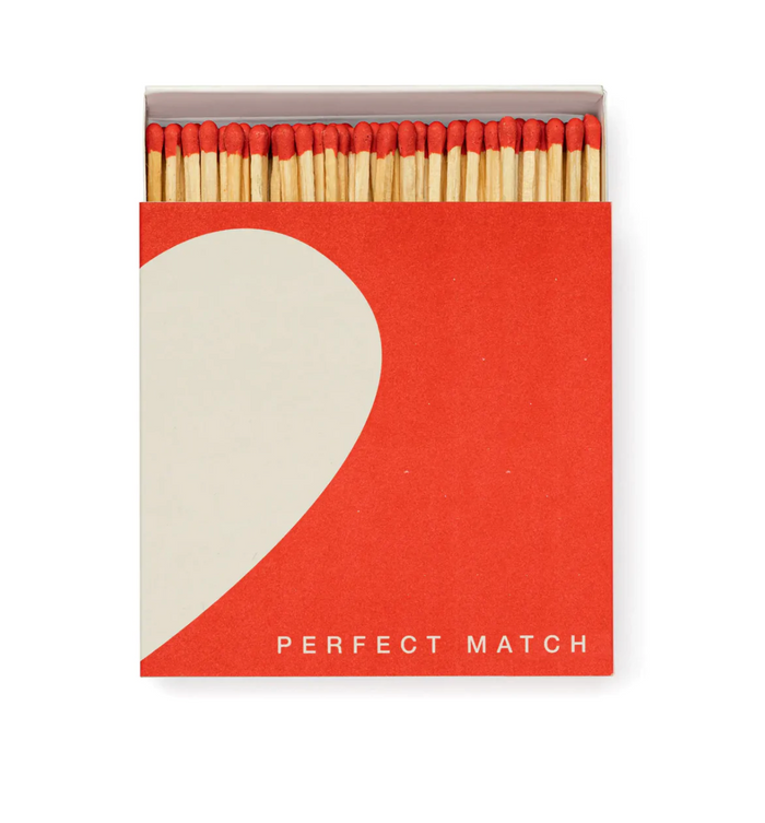 Decorative Match Box