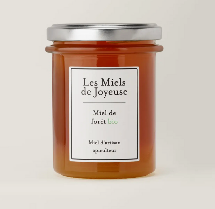 French Organic Forest Honey