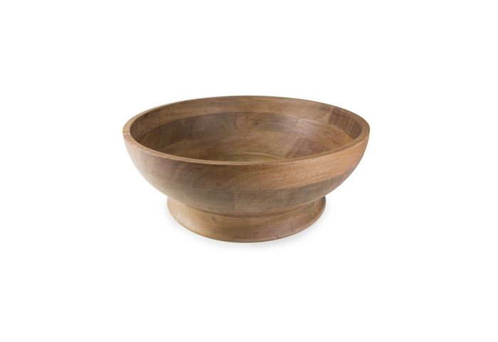 Hand Crafted Wood Bowl