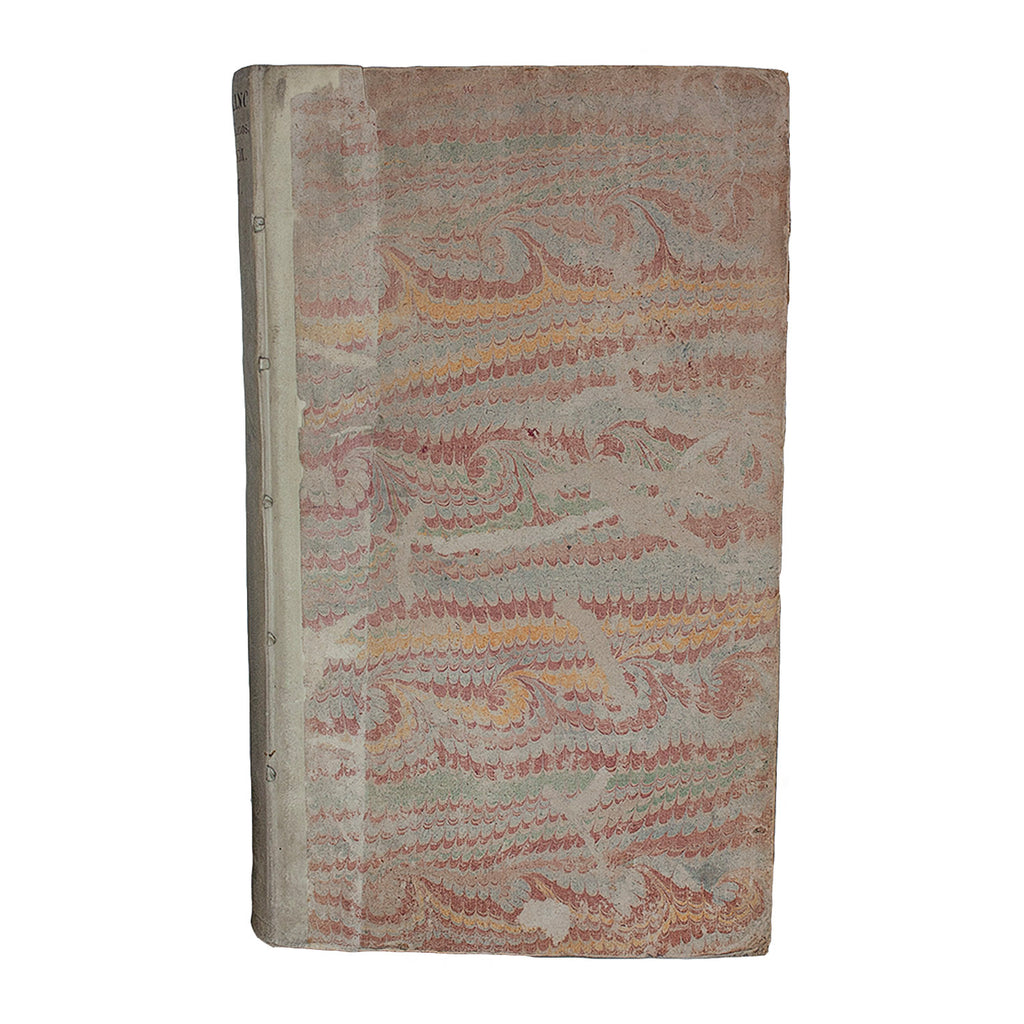 Vellum 3 Book Set 1721-1728