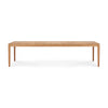 Teak Bok Outdoor Dining Table | Ethnicraft