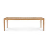 Teak Bok Outdoor Dining Table | Ethnicraft