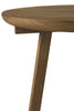 Teak Tripod Side Table | Ethnicraft