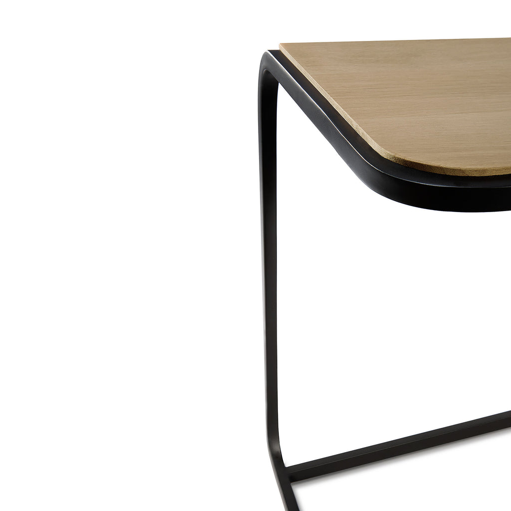 Oak N701 Side Table - Varnished | Ethnicraft
