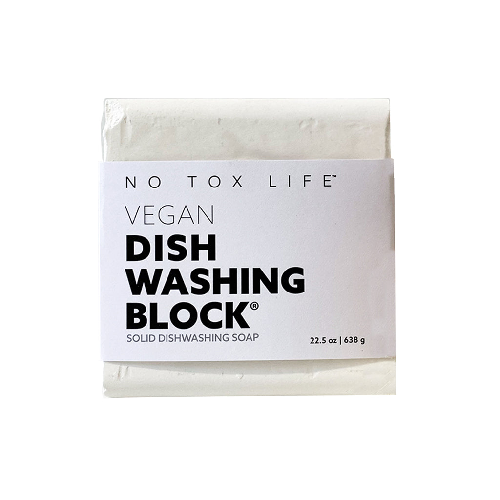 Dishwashing Block – Beautiful Mess Home & Garden