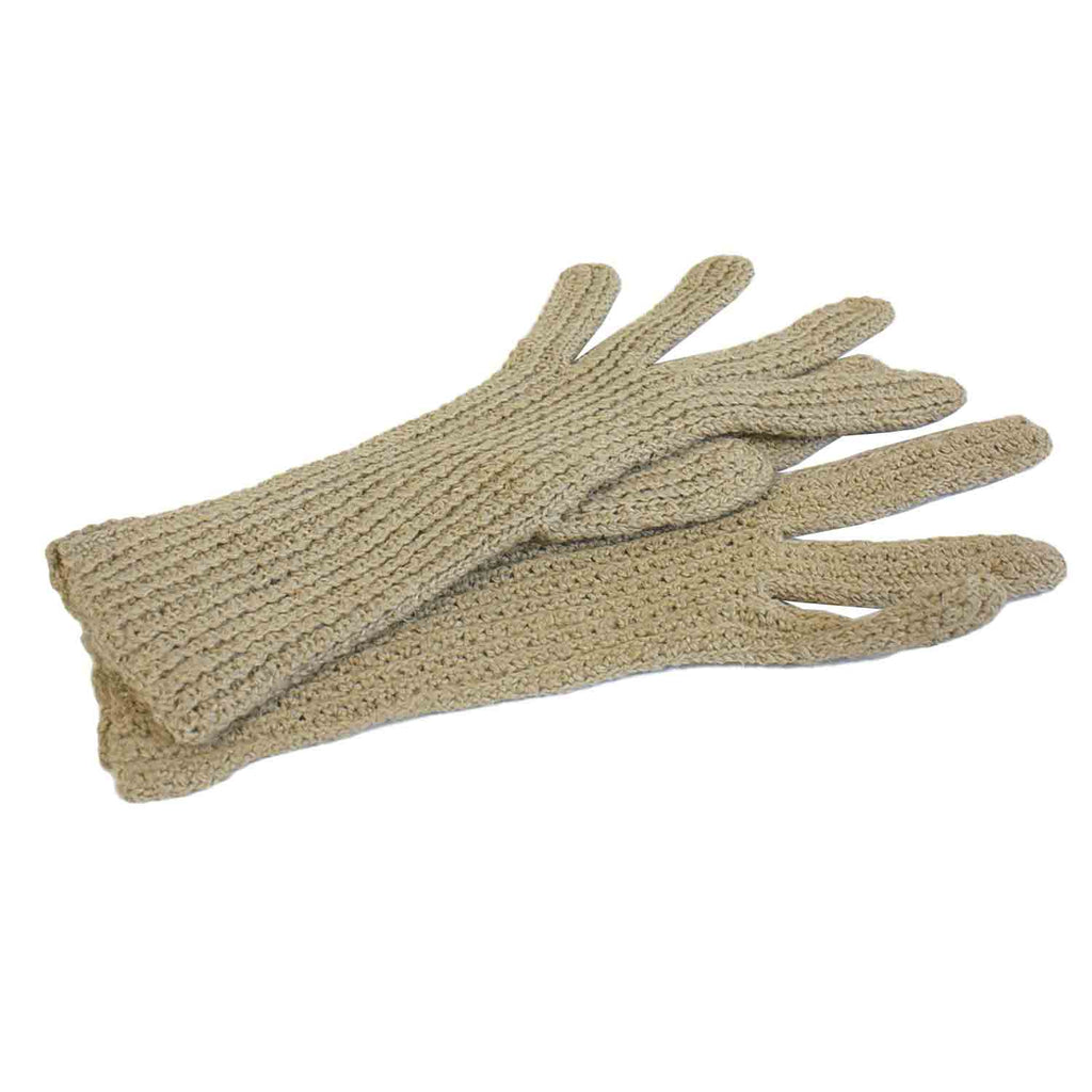 French Gardening Gloves Circa 1910
