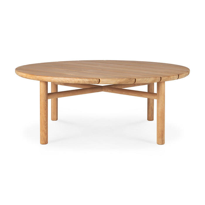 Teak Quatro Outdoor Coffee Table | Ethnicraft