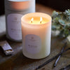 Linnea - Winter Candle