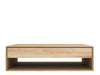 Oak Nordic coffee Table - 1 Drawer | Ethnicraft