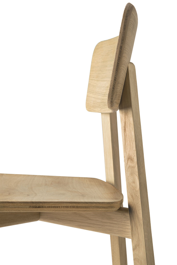 Oak Casale Dining Chair | Ethnicraft